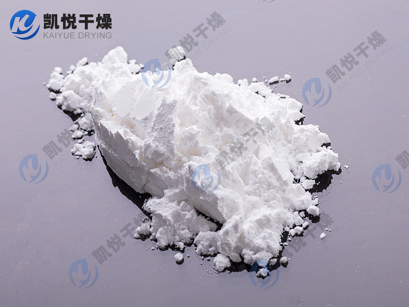 盐酸胍流化床干燥机（宁夏XX化工）