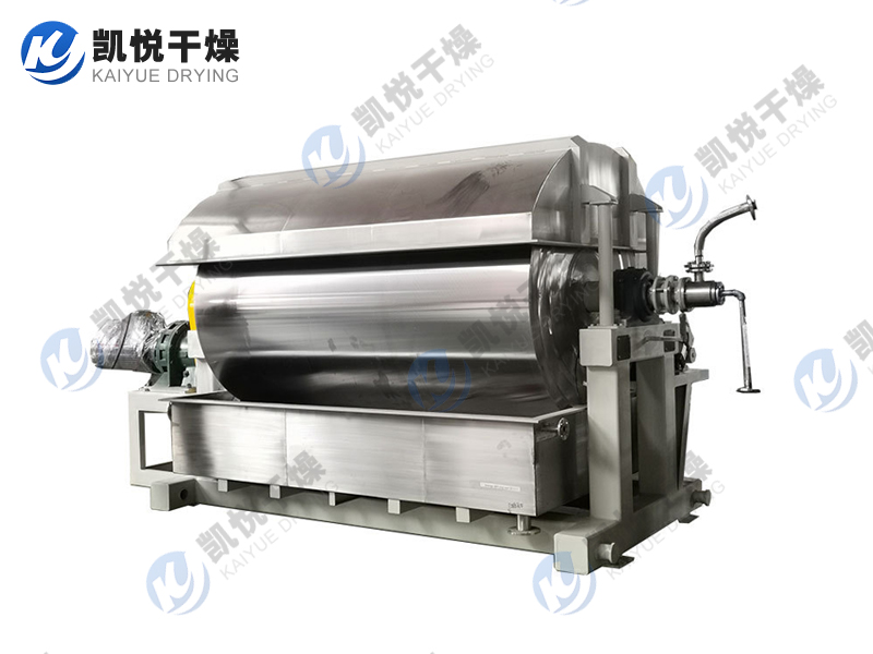 HG系列（单鼓·双鼓）滚筒刮板干燥机