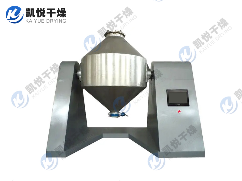 WHJ系列双锥混合机