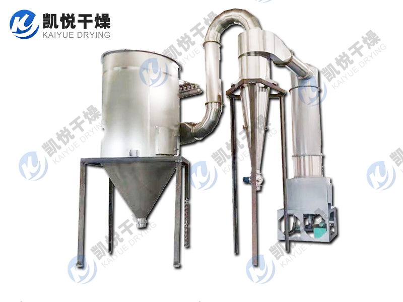 XSG系列旋转闪蒸干燥机