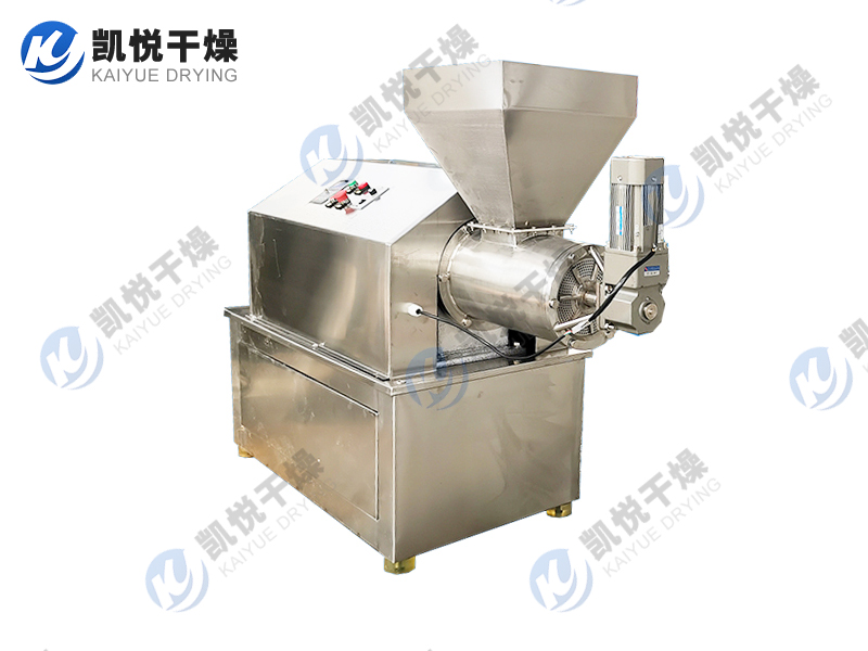 SET系列双螺杆挤压造粒机